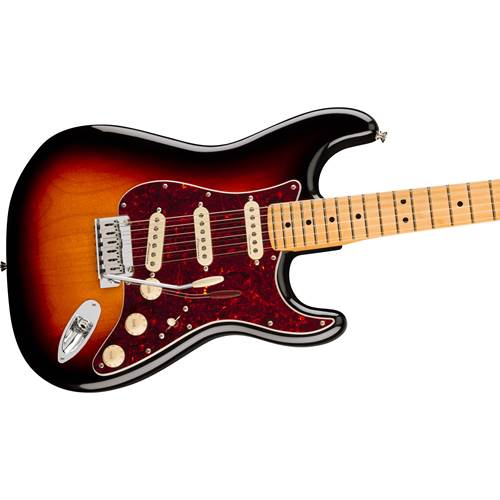 Fender Player II Modified Stratocaster 3 Tone Sunburst Maple Fingerboard Fender Player II Modified Stratocaster 3 Tone Sunburst Maple Fingerboard