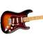 Fender Player II Modified Stratocaster 3 Tone Sunburst Maple Fingerboard Front View
