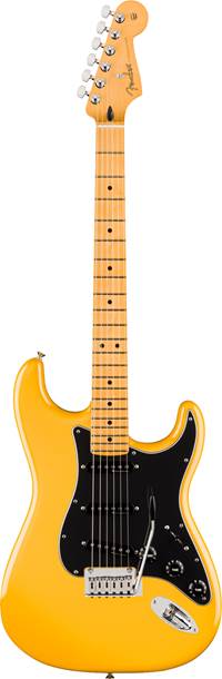 Fender Player II Modified Stratocaster Sunshine Yellow Maple Fingerboard