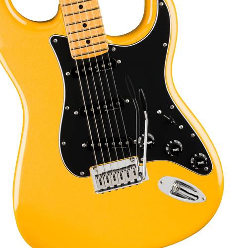 Fender Player II Modified Stratocaster Sunshine Yellow Maple Fingerboard Fender Player II Modified Stratocaster Sunshine Yellow Maple Fingerboard