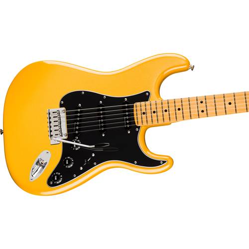 Fender Player II Modified Stratocaster Sunshine Yellow Maple Fingerboard Fender Player II Modified Stratocaster Sunshine Yellow Maple Fingerboard