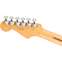 Fender Player II Modified Stratocaster Sunshine Yellow Maple Fingerboard Front View