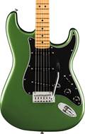 Fender Player II Modified Stratocaster Harvest Green Metallic Maple Fingerboard