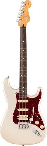 Fender Player II Modified Stratocaster HSS Olympic Pearl Rosewood Fingerboard Fender Player II Modified Stratocaster HSS Olympic Pearl Rosewood Fingerboard