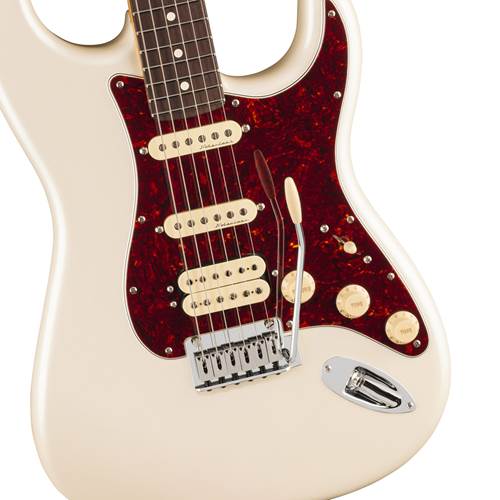 Fender Player II Modified Stratocaster HSS Olympic Pearl Rosewood Fingerboard Fender Player II Modified Stratocaster HSS Olympic Pearl Rosewood Fingerboard