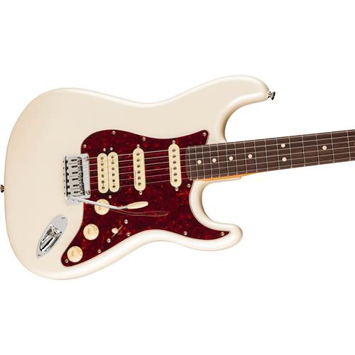 Fender Player II Modified Stratocaster HSS Olympic Pearl Rosewood Fingerboard Fender Player II Modified Stratocaster HSS Olympic Pearl Rosewood Fingerboard