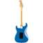 Fender Player II Modified Stratocaster HSS Electric Blue Rosewood Fingerboard Back View