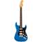 Fender Player II Modified Stratocaster HSS Electric Blue Rosewood Fingerboard Front View