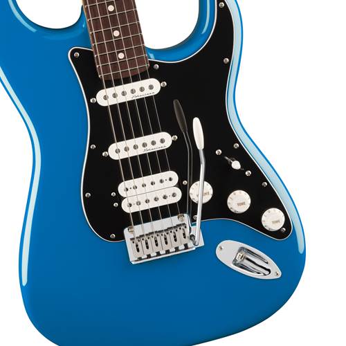 Fender Player II Modified Stratocaster HSS Electric Blue Rosewood Fingerboard Fender Player II Modified Stratocaster HSS Electric Blue Rosewood Fingerboard