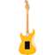 Fender Player II Modified Stratocaster HSS Sunshine Yellow Rosewood Fingerboard Back View