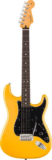 Fender Player II Modified Stratocaster HSS Sunshine Yellow Rosewood Fingerboard