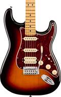Fender Player II Modified Stratocaster HSS 3 Tone Sunburst Maple Fingerboard