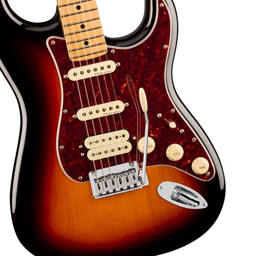Fender Player II Modified Stratocaster HSS 3 Tone Sunburst Maple Fingerboard Fender Player II Modified Stratocaster HSS 3 Tone Sunburst Maple Fingerboard