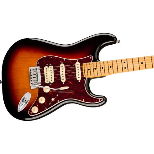 Fender Player II Modified Stratocaster HSS 3 Tone Sunburst Maple Fingerboard Fender Player II Modified Stratocaster HSS 3 Tone Sunburst Maple Fingerboard