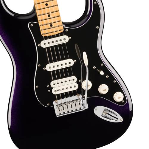 Fender Player II Modified Stratocaster HSS Dusk Maple Fingerboard Fender Player II Modified Stratocaster HSS Dusk Maple Fingerboard