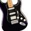 Fender Player II Modified Stratocaster HSS Dusk Maple Fingerboard Front View