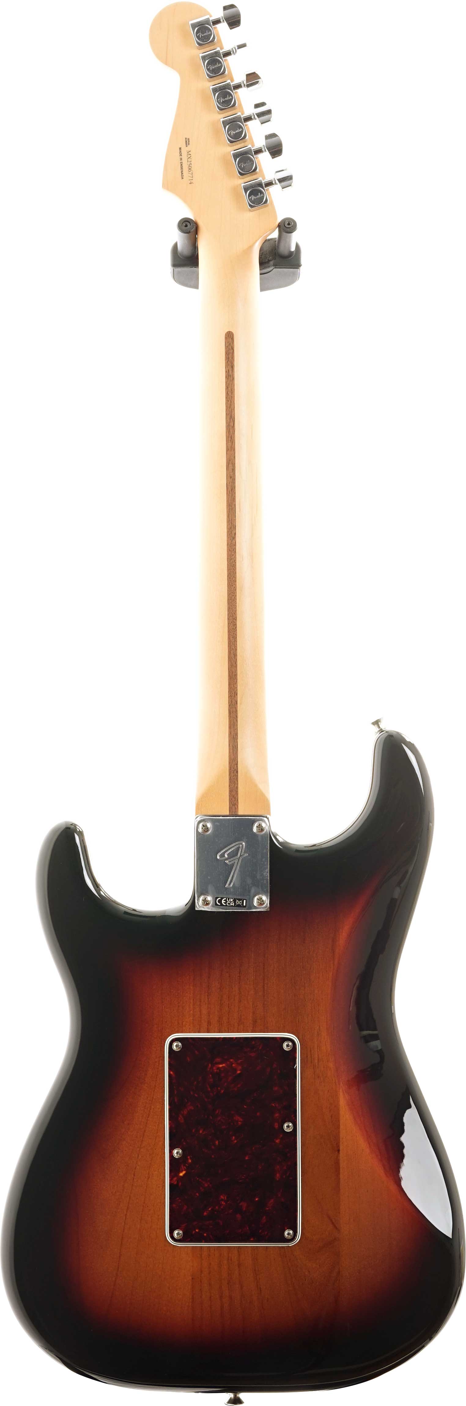 Fender Player II Modified Stratocaster Floyd 3 Tone Sunburst Rosewood Fingerboard (Ex-Demo) #mx25067714