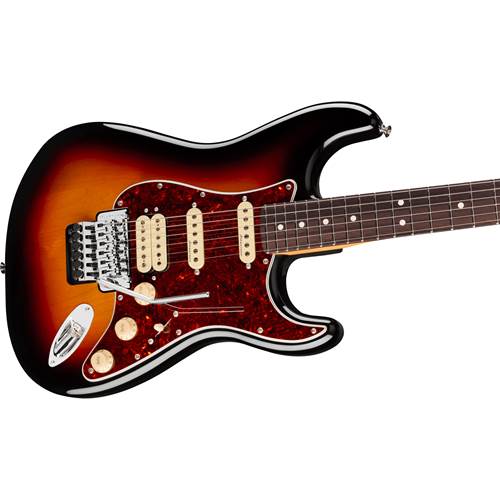 Fender Player II Modified Stratocaster Floyd 3 Tone Sunburst Rosewood Fingerboard Fender Player II Modified Stratocaster Floyd 3 Tone Sunburst Rosewood Fingerboard