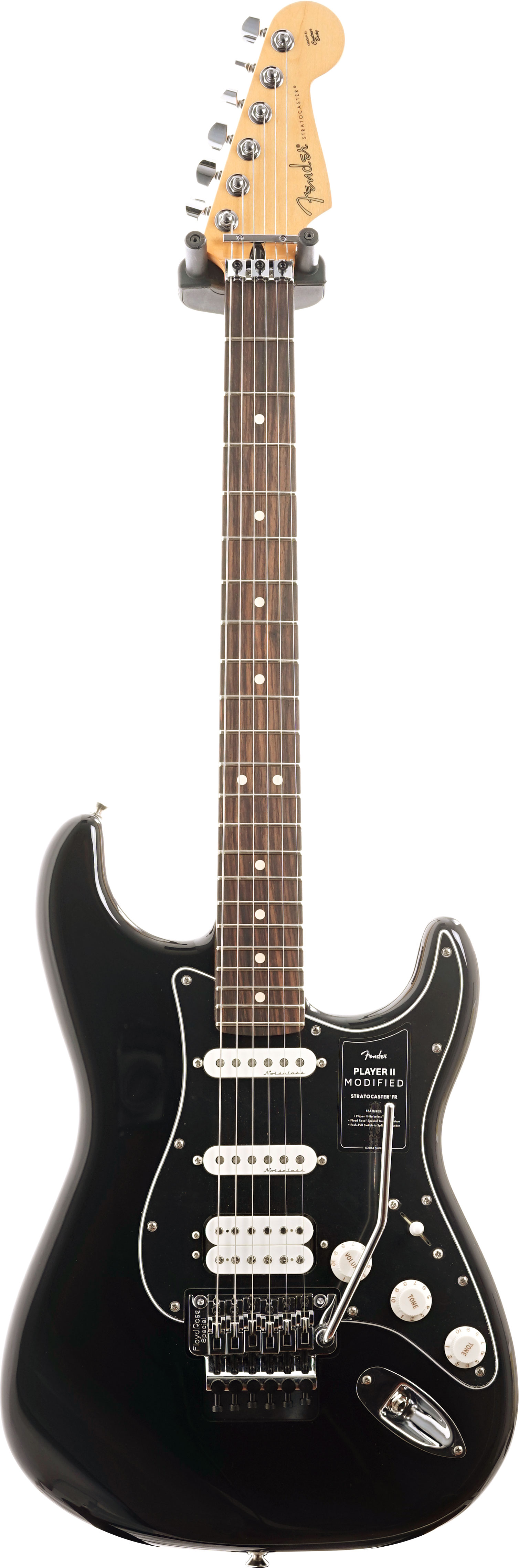 Fender Player II Modified Stratocaster Floyd Dusk Rosewood Fingerboard (Ex-Demo) #mx25070606