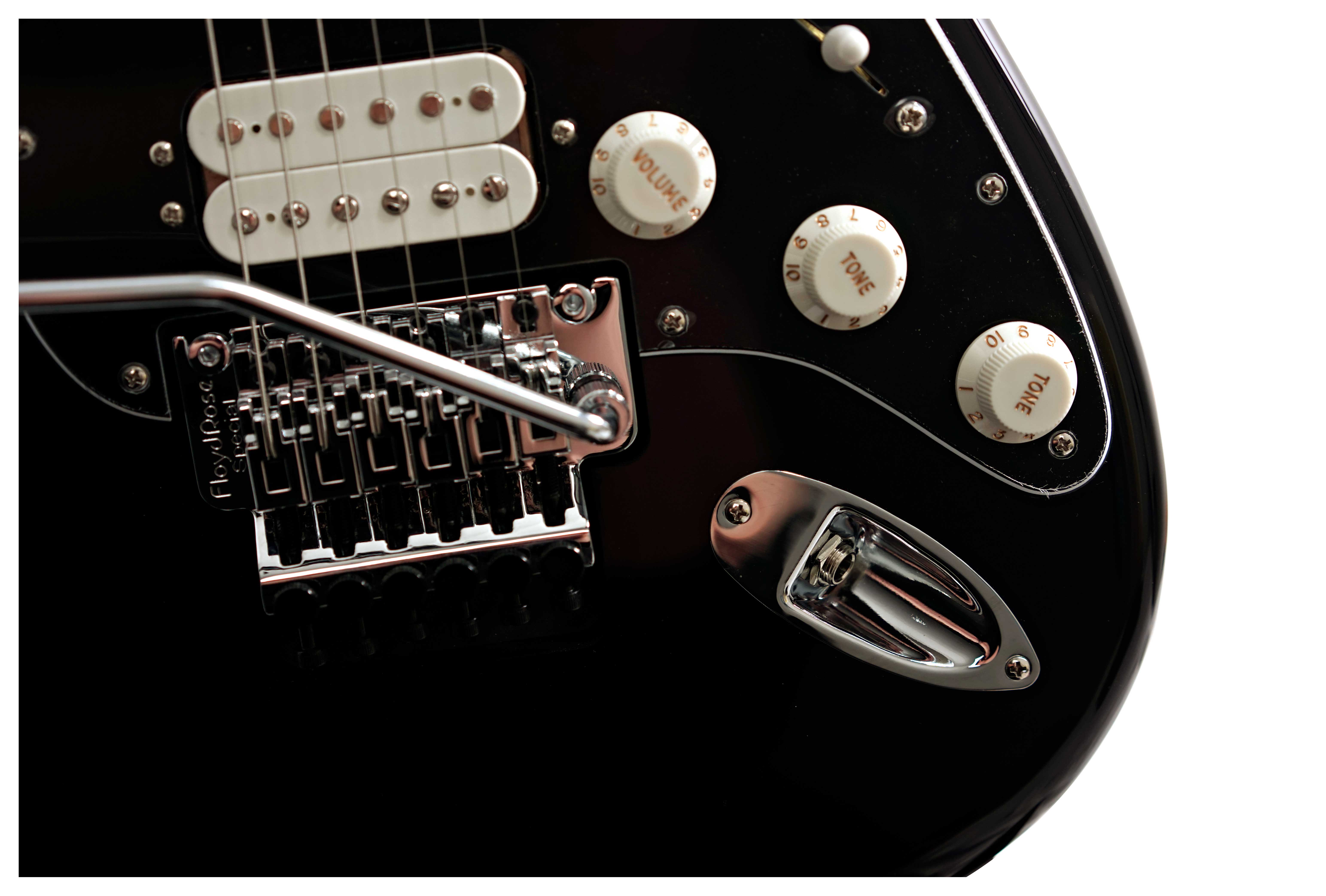 Fender Player II Modified Stratocaster Floyd Dusk Rosewood Fingerboard (Ex-Demo) #mx25070606