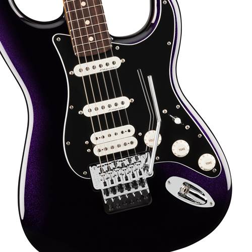 Fender Player II Modified Stratocaster Floyd Dusk Rosewood Fingerboard Fender Player II Modified Stratocaster Floyd Dusk Rosewood Fingerboard