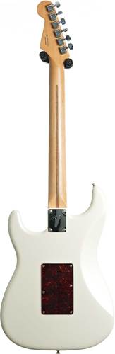 Fender Player II Modified Stratocaster Floyd Olympic Pearl Rosewood Fingerboard (Ex-Demo) #MX25021969 Fender Player II Modified Stratocaster Floyd Olympic Pearl Rosewood Fingerboard (Ex-Demo) #MX25021969