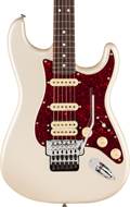 Fender Player II Modified Stratocaster Floyd Olympic Pearl Rosewood Fingerboard