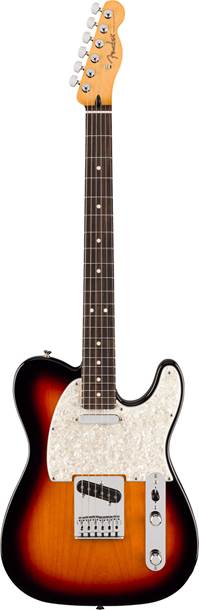 Fender Player II Modified Telecaster 3 Tone Sunburst Rosewood Fingerboard