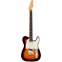 Fender Player II Modified Telecaster 3 Tone Sunburst Rosewood Fingerboard Front View