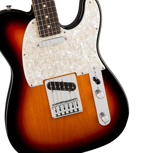 Fender Player II Modified Telecaster 3 Tone Sunburst Rosewood Fingerboard Fender Player II Modified Telecaster 3 Tone Sunburst Rosewood Fingerboard