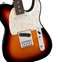 Fender Player II Modified Telecaster 3 Tone Sunburst Rosewood Fingerboard Front View