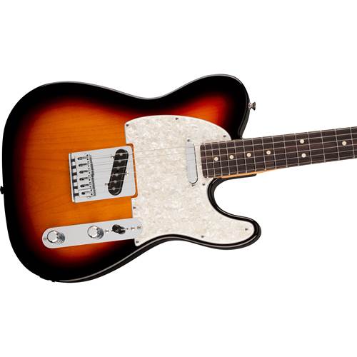 Fender Player II Modified Telecaster 3 Tone Sunburst Rosewood Fingerboard Fender Player II Modified Telecaster 3 Tone Sunburst Rosewood Fingerboard