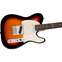Fender Player II Modified Telecaster 3 Tone Sunburst Rosewood Fingerboard Front View
