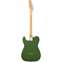 Fender Player II Modified Telecaster Harvest Green Metallic Rosewood Fingerboard Back View