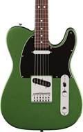 Fender Player II Modified Telecaster Harvest Green Metallic Rosewood Fingerboard