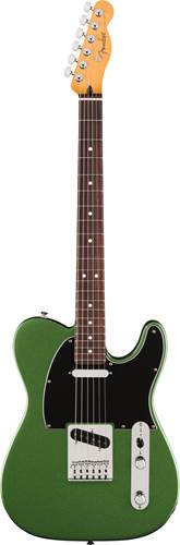 Fender Player II Modified Telecaster Harvest Green Metallic Rosewood Fingerboard Fender Player II Modified Telecaster Harvest Green Metallic Rosewood Fingerboard