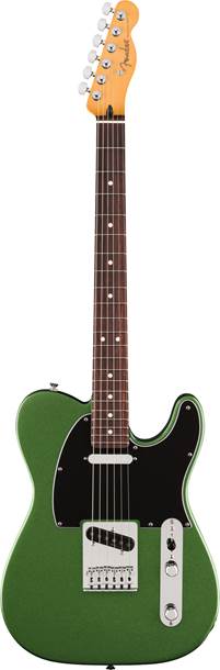 Fender Player II Modified Telecaster Harvest Green Metallic Rosewood Fingerboard