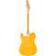 Fender Player II Modified Telecaster Sunshine Yellow Maple Fingerboard Back View