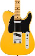 Fender Player II Modified Telecaster Sunshine Yellow Maple Fingerboard