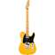 Fender Player II Modified Telecaster Sunshine Yellow Maple Fingerboard Front View