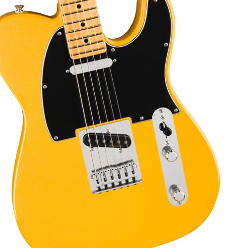 Fender Player II Modified Telecaster Sunshine Yellow Maple Fingerboard Fender Player II Modified Telecaster Sunshine Yellow Maple Fingerboard