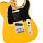 Fender Player II Modified Telecaster Sunshine Yellow Maple Fingerboard Front View