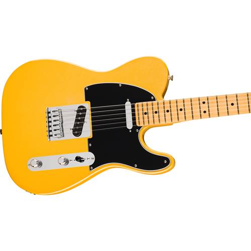 Fender Player II Modified Telecaster Sunshine Yellow Maple Fingerboard Fender Player II Modified Telecaster Sunshine Yellow Maple Fingerboard