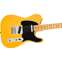Fender Player II Modified Telecaster Sunshine Yellow Maple Fingerboard Front View