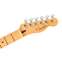 Fender Player II Modified Telecaster Sunshine Yellow Maple Fingerboard Front View