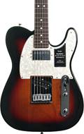 Fender Player II Modified Telecaster SH 3 Tone Sunburst Rosewood Fingerboard (Ex-Demo) #MX25022356