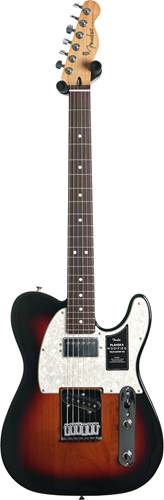 Fender Player II Modified Telecaster SH 3 Tone Sunburst Rosewood Fingerboard (Ex-Demo) #MX25022356 Fender Player II Modified Telecaster SH 3 Tone Sunburst Rosewood Fingerboard (Ex-Demo) #MX25022356