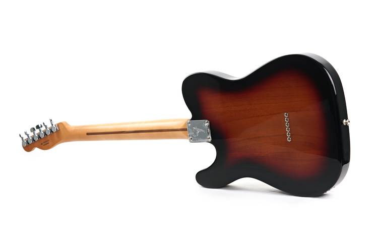 Fender Player II Modified Telecaster SH 3 Tone Sunburst Rosewood Fingerboard (Ex-Demo) #MX25022356 Fender Player II Modified Telecaster SH 3 Tone Sunburst Rosewood Fingerboard (Ex-Demo) #MX25022356