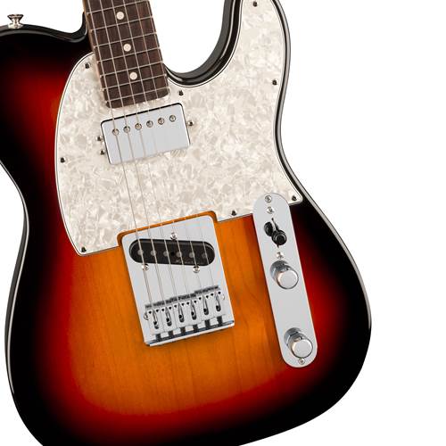 Fender Player II Modified Telecaster SH 3 Tone Sunburst Rosewood Fingerboard Fender Player II Modified Telecaster SH 3 Tone Sunburst Rosewood Fingerboard