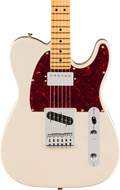 Fender Player II Modified Telecaster SH Olympic Pearl Maple Fingerboard